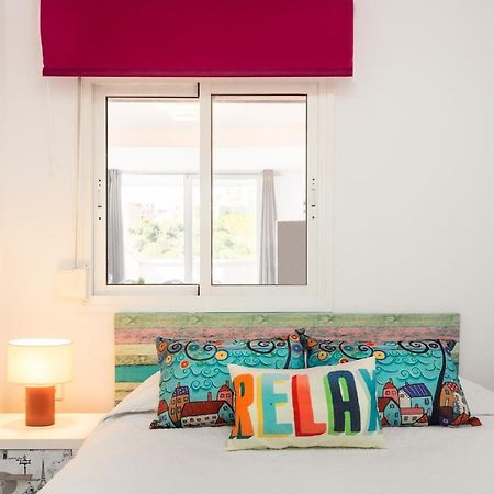 Dana I Eurogolf, Vistas, Wifi, Piscina Y Parking Apartment Benalmadena Bagian luar foto