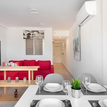 Dana I Eurogolf, Vistas, Wifi, Piscina Y Parking Apartment Benalmadena Bagian luar foto
