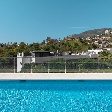 Dana I Eurogolf, Vistas, Wifi, Piscina Y Parking Apartment Benalmadena Bagian luar foto