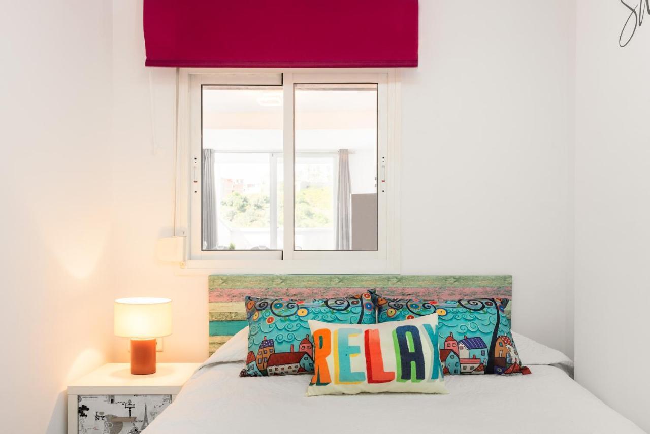 Dana I Eurogolf, Vistas, Wifi, Piscina Y Parking Apartment Benalmadena Bagian luar foto