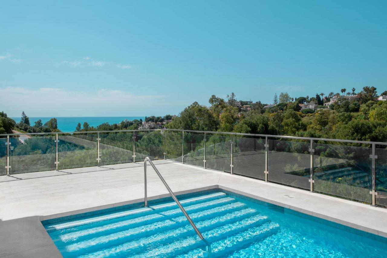 Dana I Eurogolf, Vistas, Wifi, Piscina Y Parking Apartment Benalmadena Bagian luar foto