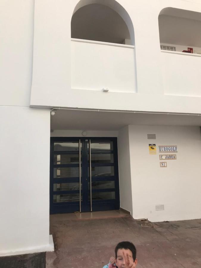 Dana I Eurogolf, Vistas, Wifi, Piscina Y Parking Apartment Benalmadena Bagian luar foto