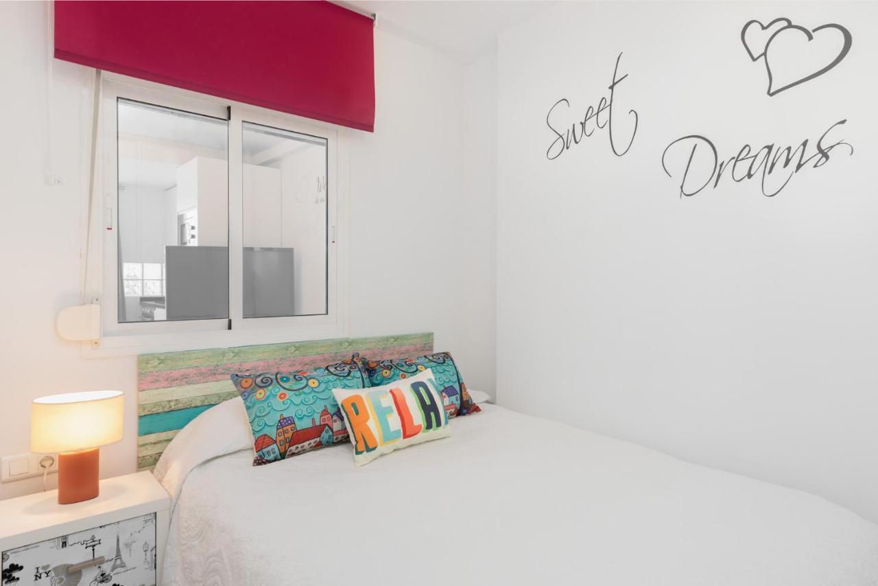 Dana I Eurogolf, Vistas, Wifi, Piscina Y Parking Apartment Benalmadena Bagian luar foto