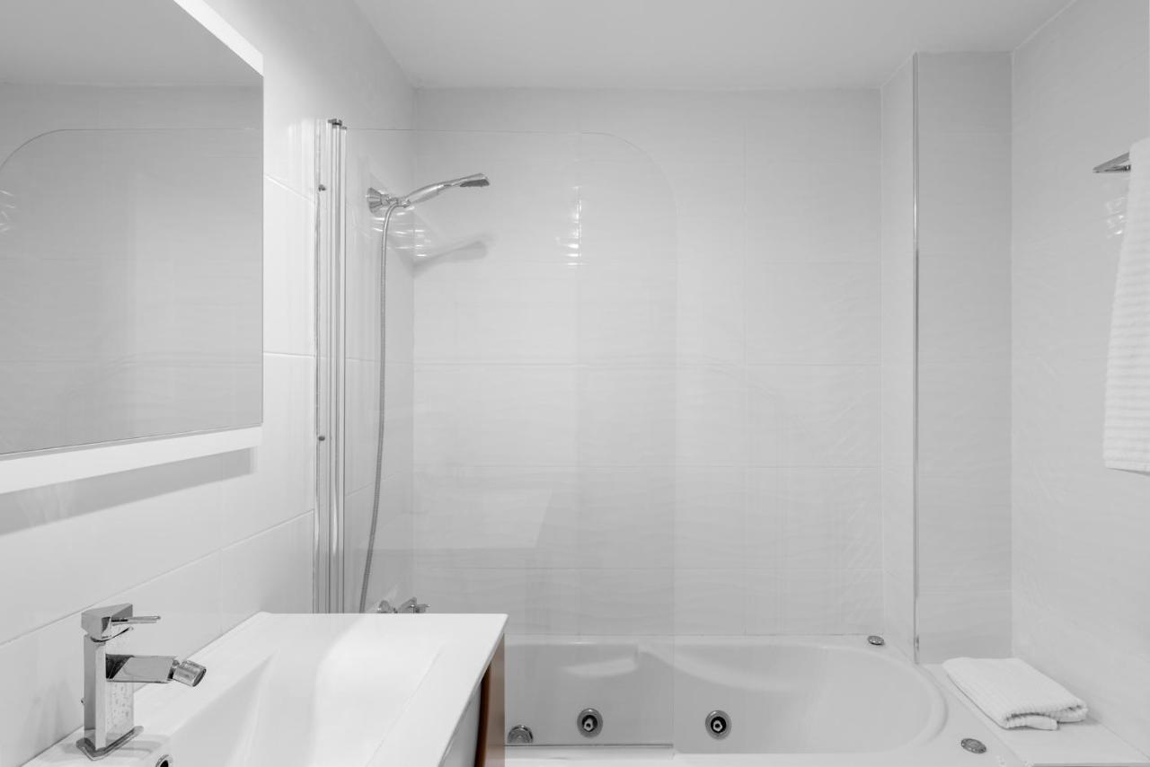 Dana I Eurogolf, Vistas, Wifi, Piscina Y Parking Apartment Benalmadena Bagian luar foto