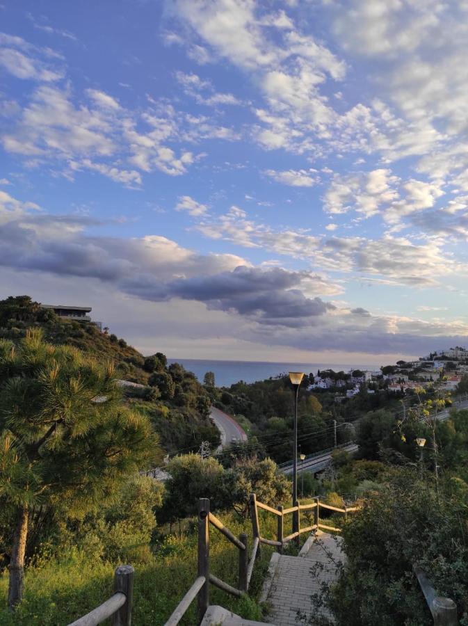 Dana I Eurogolf, Vistas, Wifi, Piscina Y Parking Apartment Benalmadena Bagian luar foto